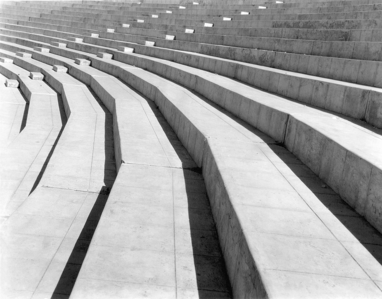 Stadion, miasto Meksyk, 1927 r. autorstwa Tina Modotti
