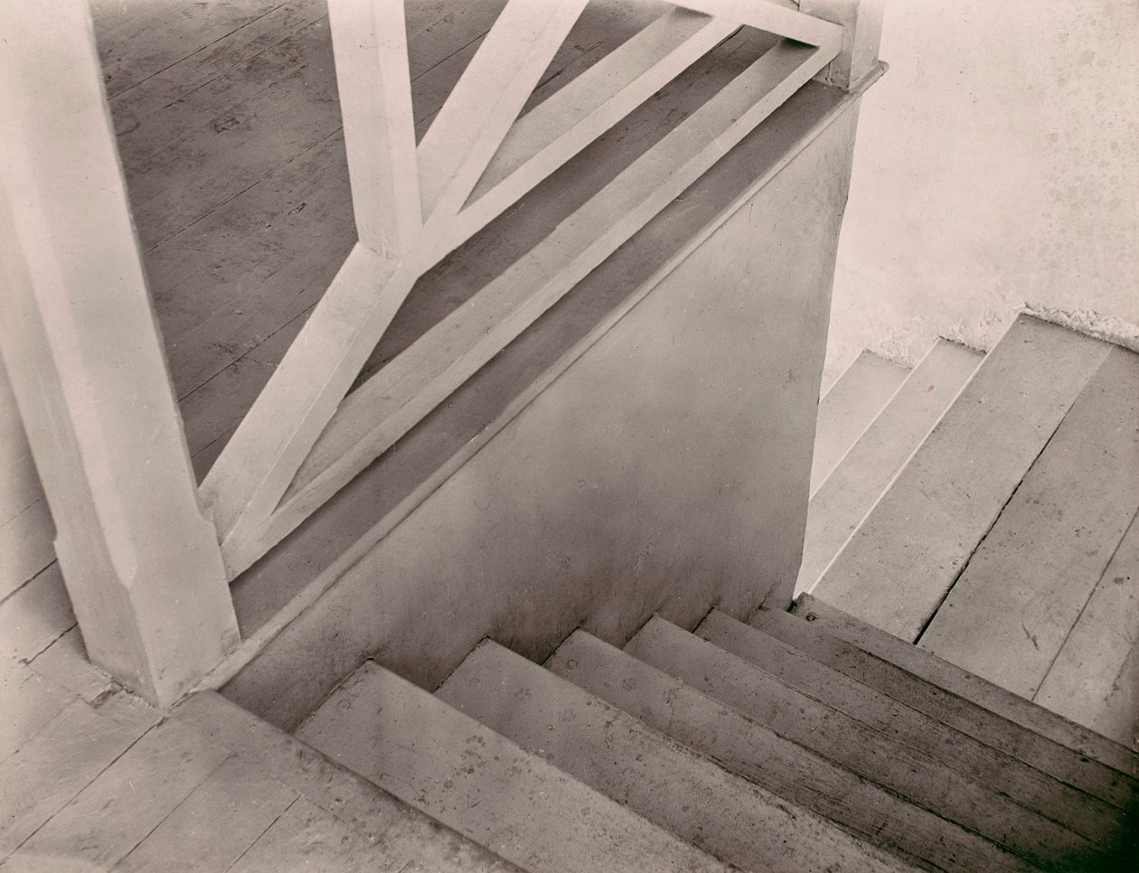 Schody, Miasto Meksyk, Tina Modotti autorstwa Tina Modotti