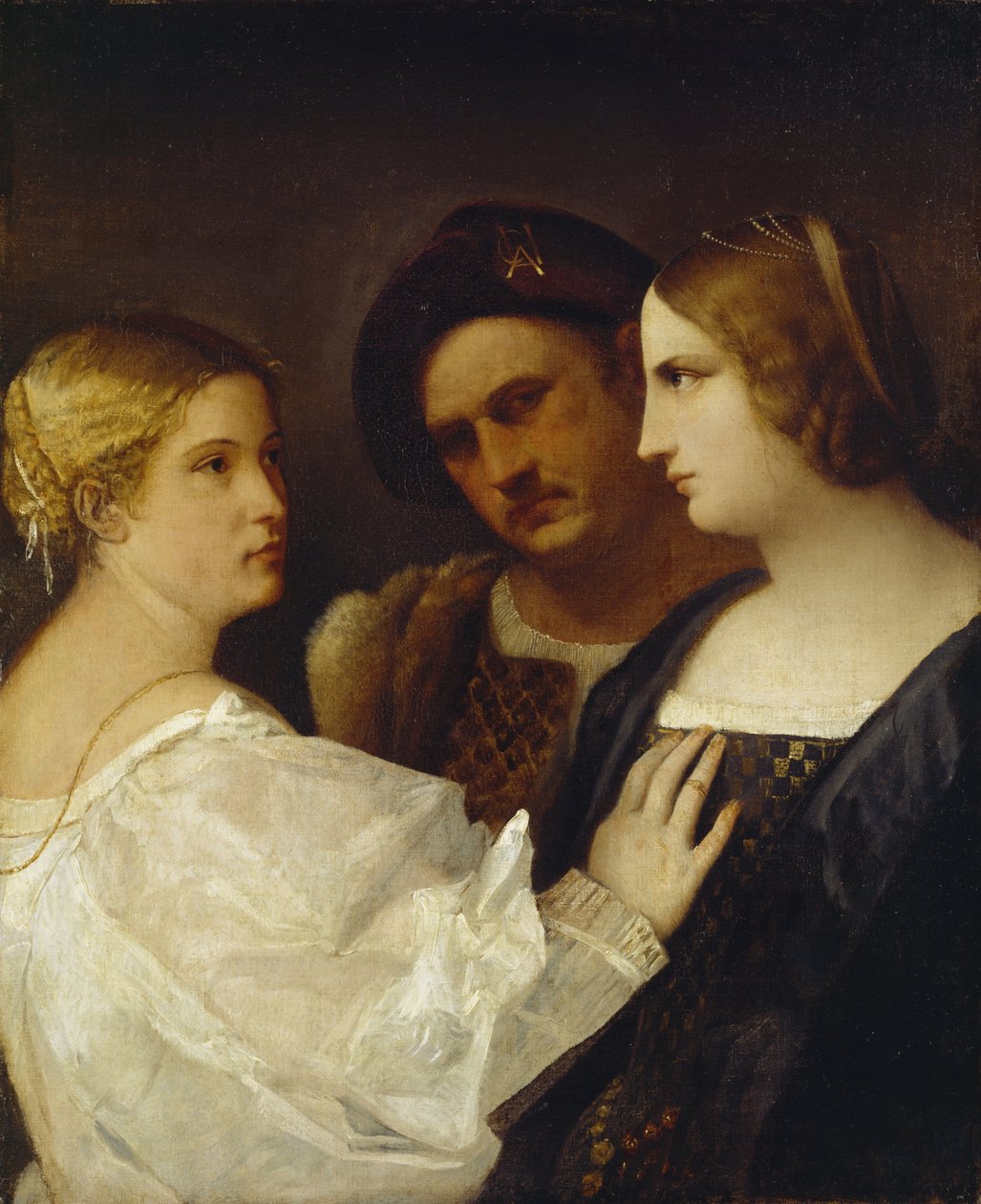 Odwołanie autorstwa Tiziano Vecelli