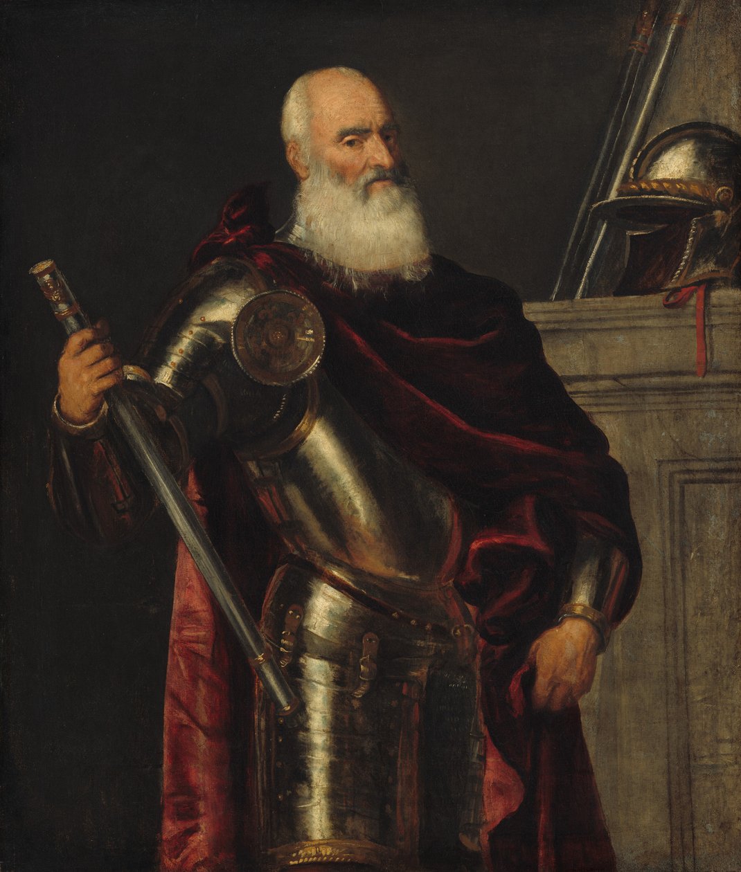 Vincenzo Cappello, ok. 1930 r. 15501560 autorstwa Titian