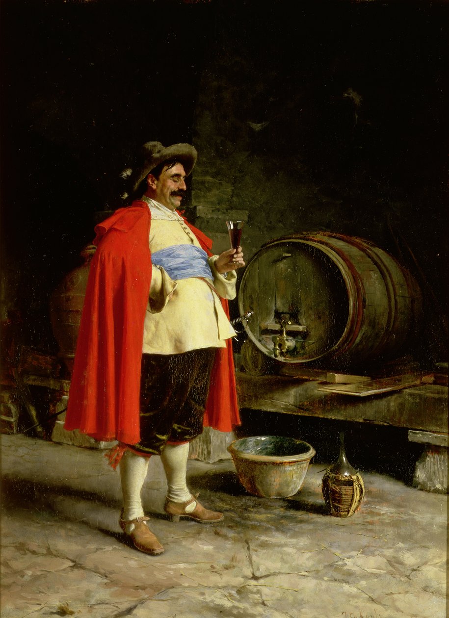 Zatwierdzony autorstwa Tito Conti
