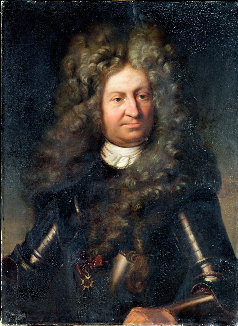 Jean Bart (1650-1702) 1840 autorstwa Tito Marzocchi de Belluci