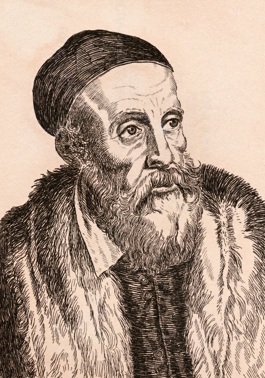 Tycjan, ilustracja z 