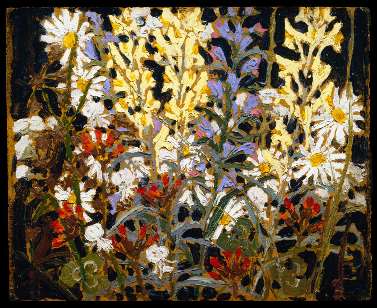 Wildflowers autorstwa Tom Thomson