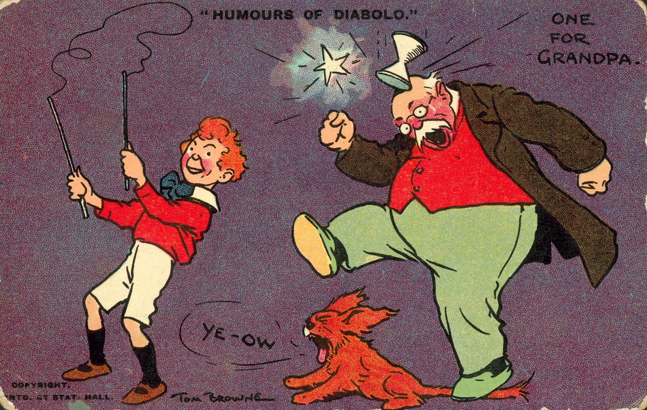  autorstwa Tom Browne