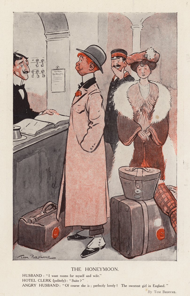  autorstwa Tom Browne