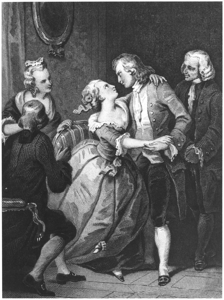 Sophie et Emile, ilustracja z „L