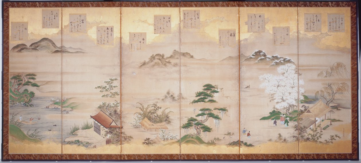 polish autorstwa Tosa Mitsunari