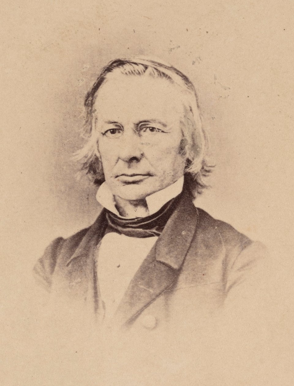 Portret Jana Macleana 1800-1886, około 1860 roku. autorstwa Trenton Photograph and Art Gallery