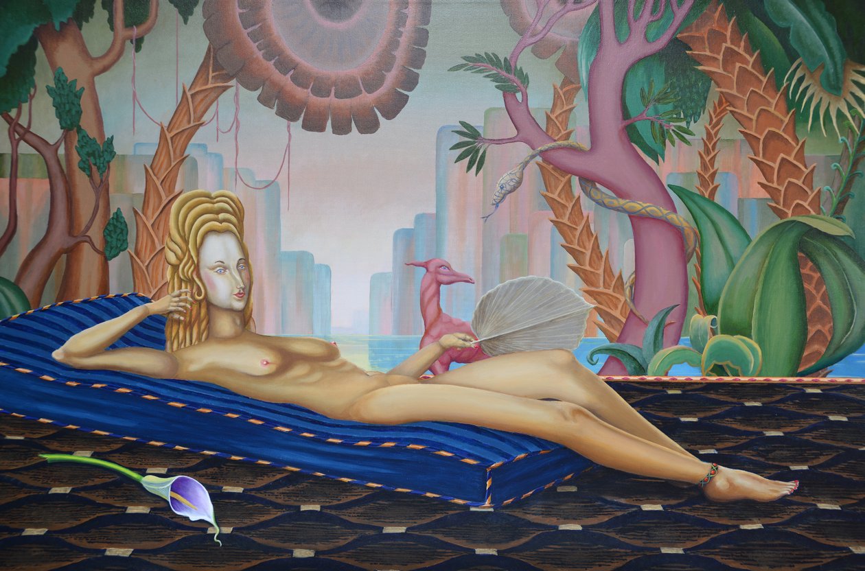 Lilia Arum, 2019 autorstwa Trevor Neal