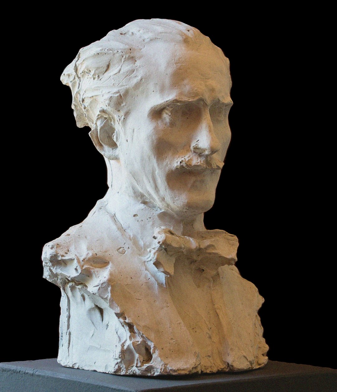 Portret kompozytora Arturo Toscaniniego 1867-1957. autorstwa Trubetskoy