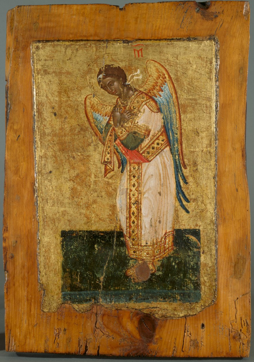 Archanioł Michał autorstwa Stephanos Tzangarolas