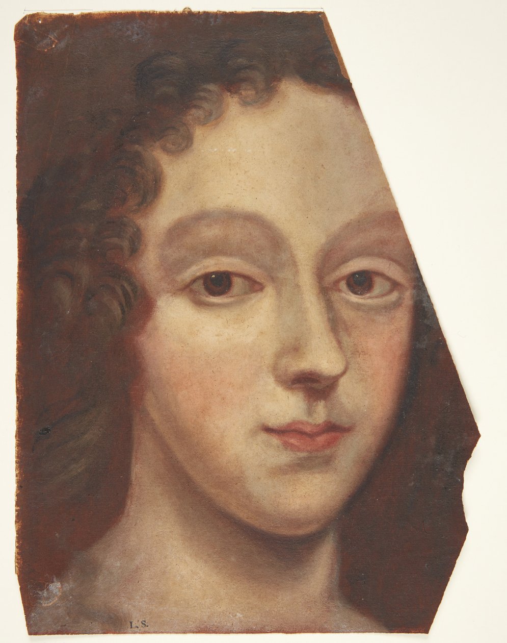 Portret autorstwa Ubekendt