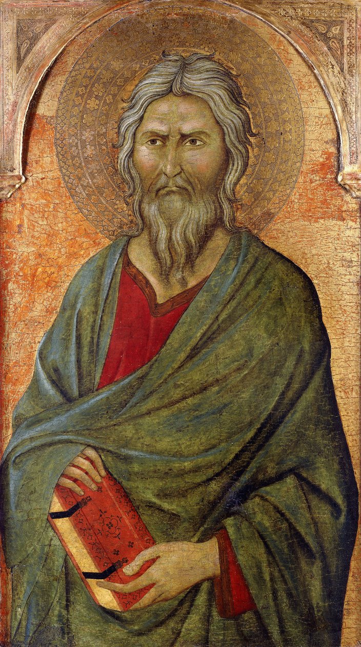 Święty Andrzej autorstwa Ugolino di Nerio