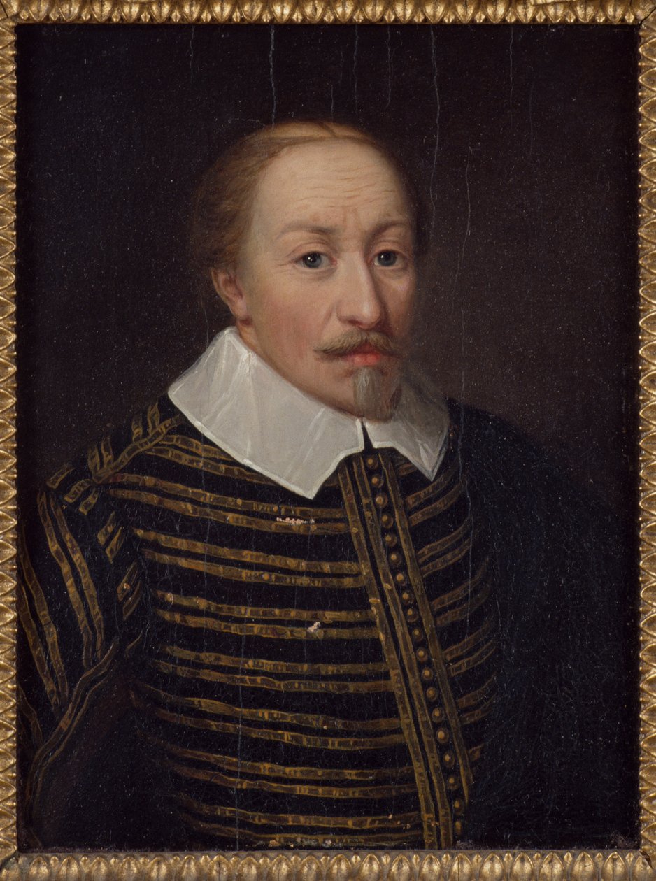 Charles IX roi de Suede - Portret króla Szwecji Karola IX (1550-1611), autorstwa Pascha, Ulriki Fredrika (1735-1796). Olej na drewnie. Wymiar : 21x15 cm. Muzeum Narodowe w Sztokholmie autorstwa Ulrika Fredrika Pasch