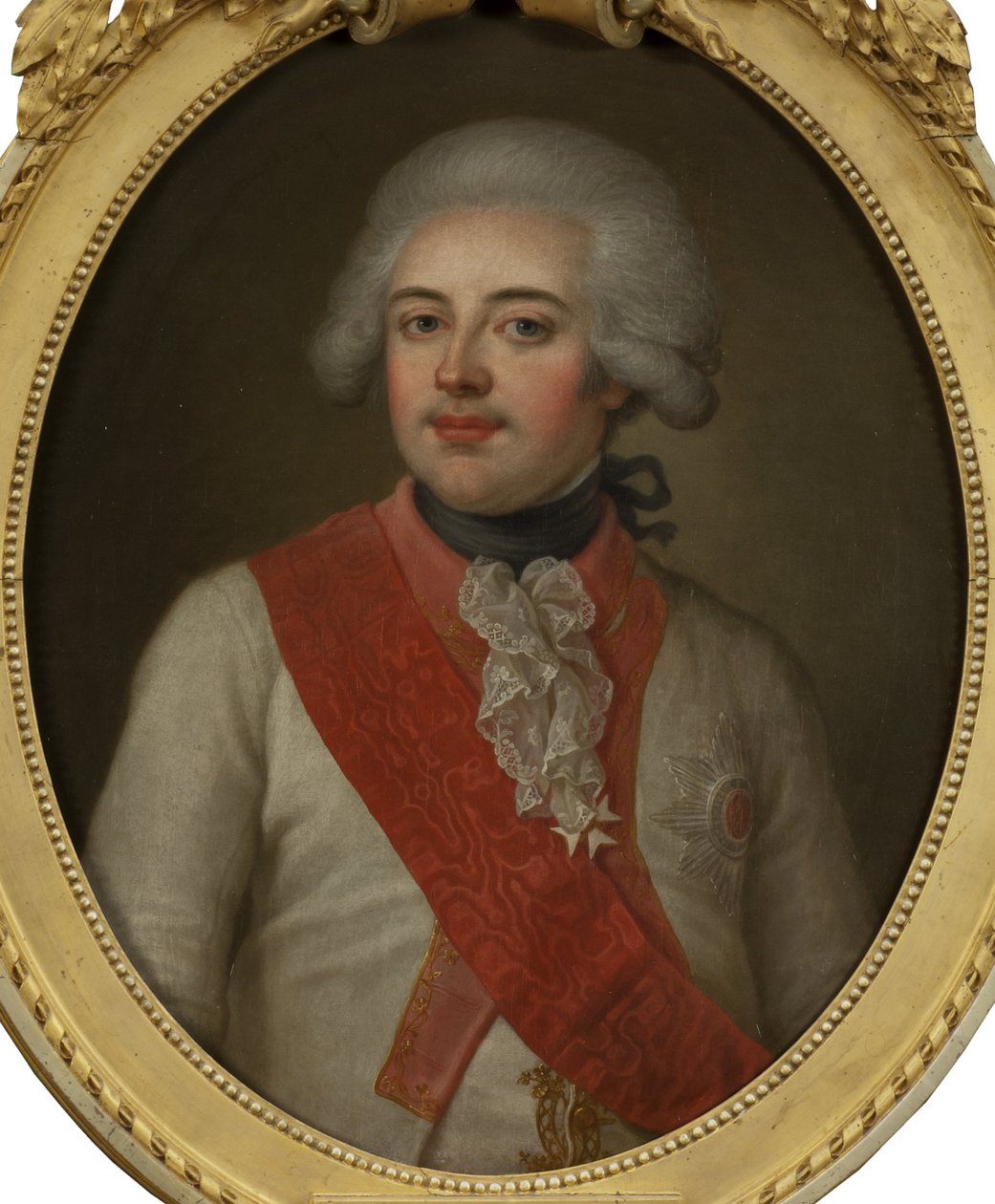 Fryderyk Eugeniusz Wirtembergia - Portret Fryderyka II Eugeniusza (1732-1797), księcia Wirtembergii, autorstwa Pascha, Ulrika Fredrika (1735-1796). Olej na płótnie, połowa XVIII w. Wymiar: 73x59 cm. Muzeum Narodowe w Sztokholmie autorstwa Ulrika Fredrika Pasch