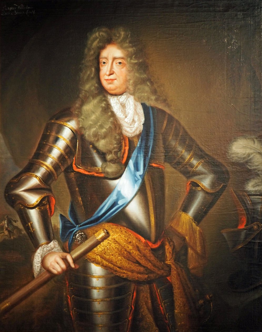 Georg Wilhelm (1624-1705), książę Brunszwiku-Lüneburga autorstwa Unbekannt Unbekannt