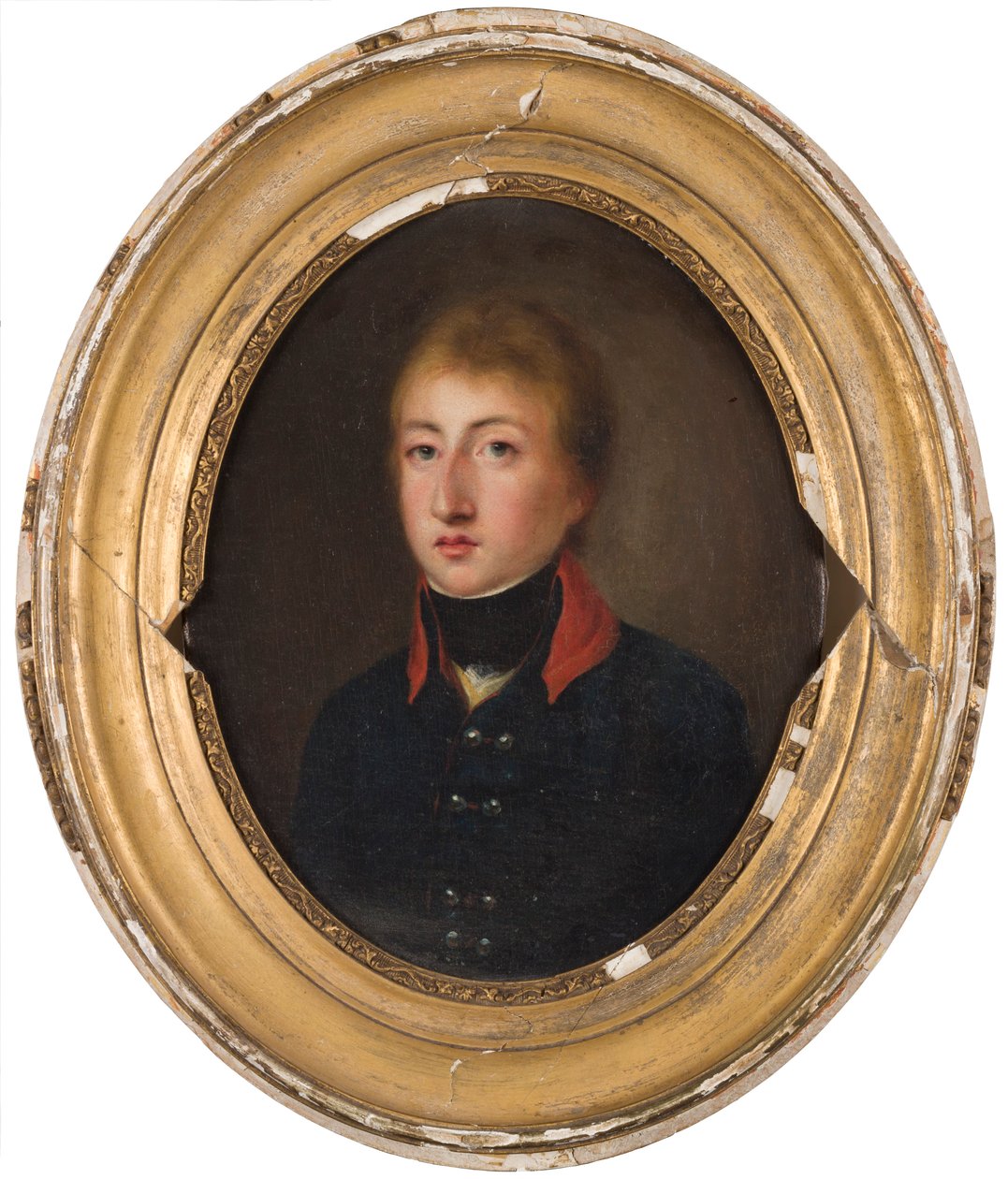 Hendrik Jacob Carel Johan autorstwa Unbekannt Unbekannt