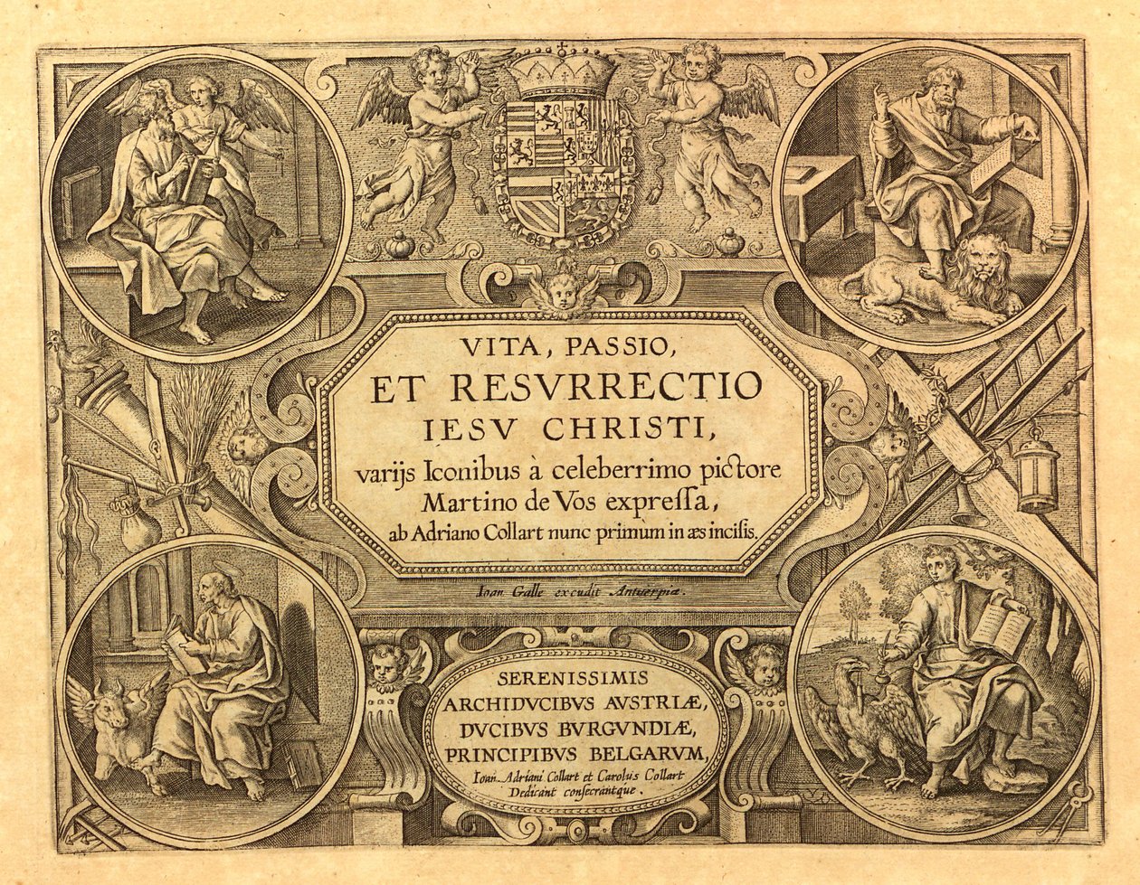 Historia Nowego Testamentu - 1722 - (2) autorstwa Unbekannt Unbekannt