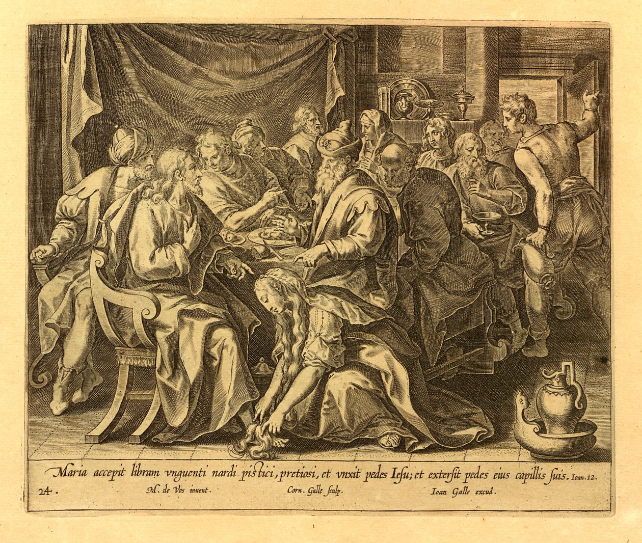 Historia Nowego Testamentu - 1722 - (25) autorstwa Unbekannt Unbekannt