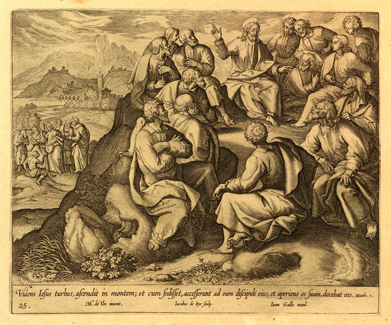 Historia Nowego Testamentu - 1722 - (26) autorstwa Unbekannt Unbekannt