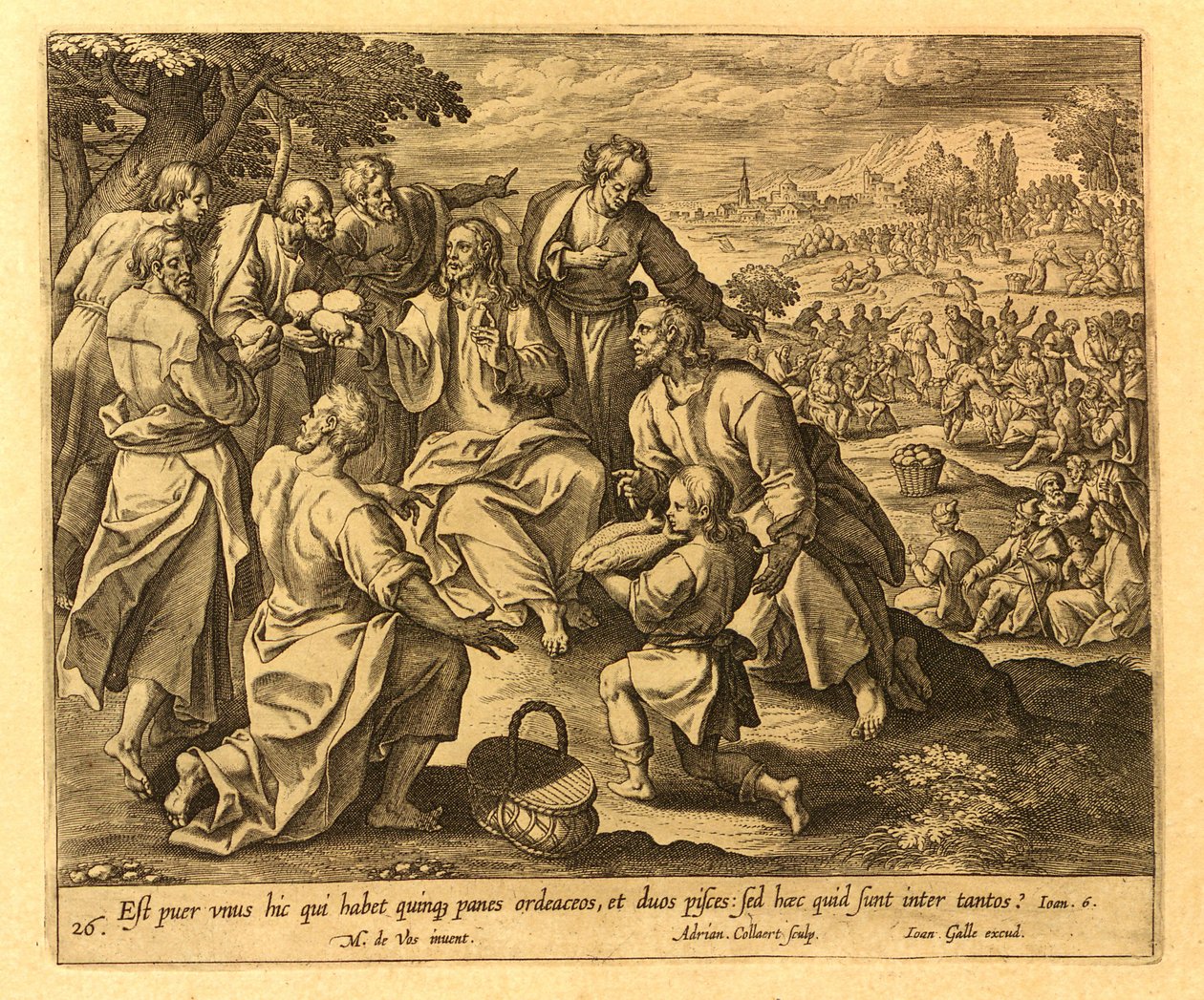 Historia Nowego Testamentu - 1722 - (27) autorstwa Unbekannt Unbekannt