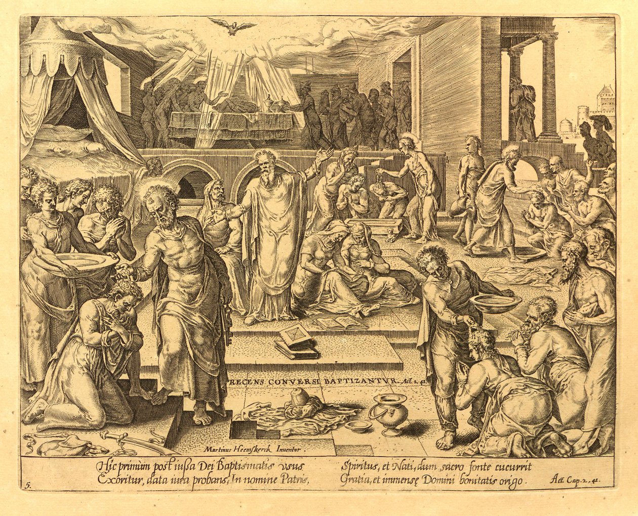 Historia Nowego Testamentu - 1722 - (58) autorstwa Unbekannt Unbekannt