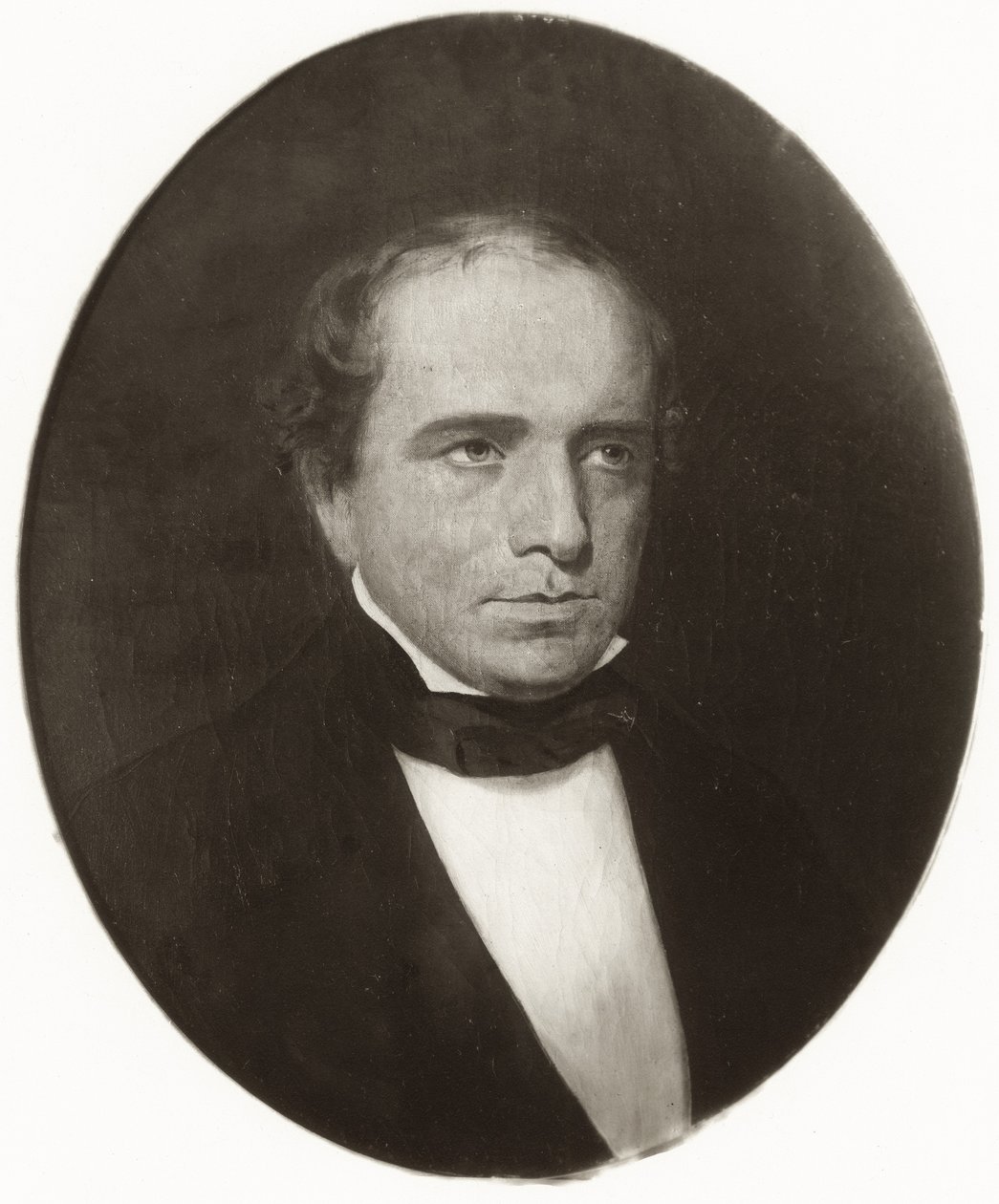 Sędzia i burmistrz St. Louis, 1847 autorstwa Unbekannt Unbekannt