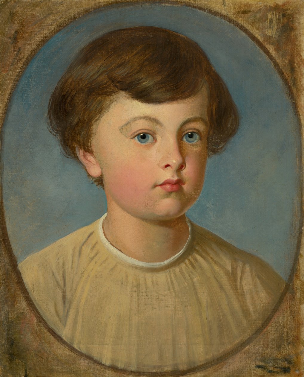 Portret autorstwa Unbekannt Unbekannt