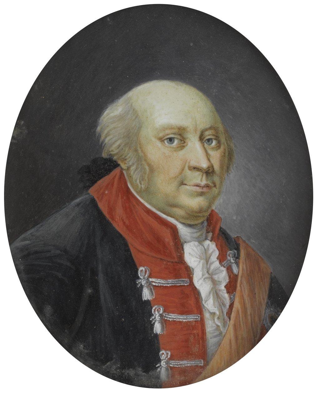 Portret Fryderyka Wilhelma II Prus (1744-1797) autorstwa Unbekannt Unbekannt