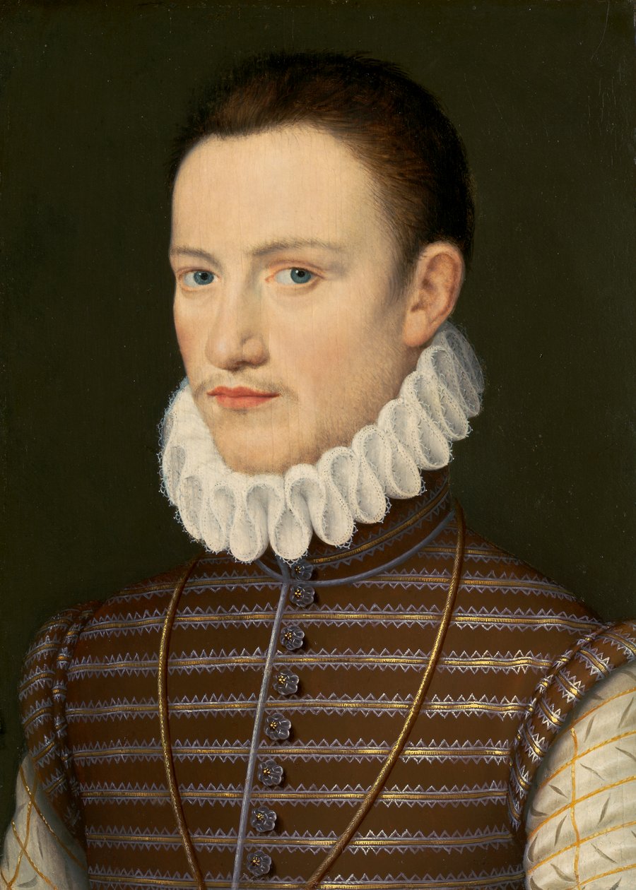 Portret szlachcica autorstwa Unbekannt Unbekannt