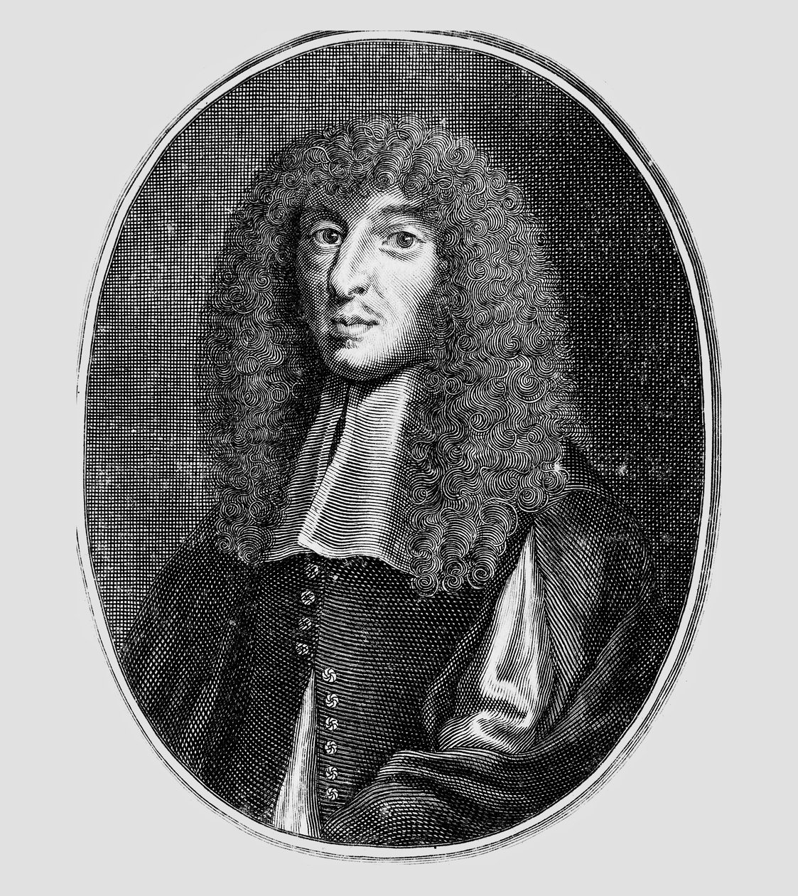 Portret Francesco Redi autorstwa Unbekannt Unbekannt