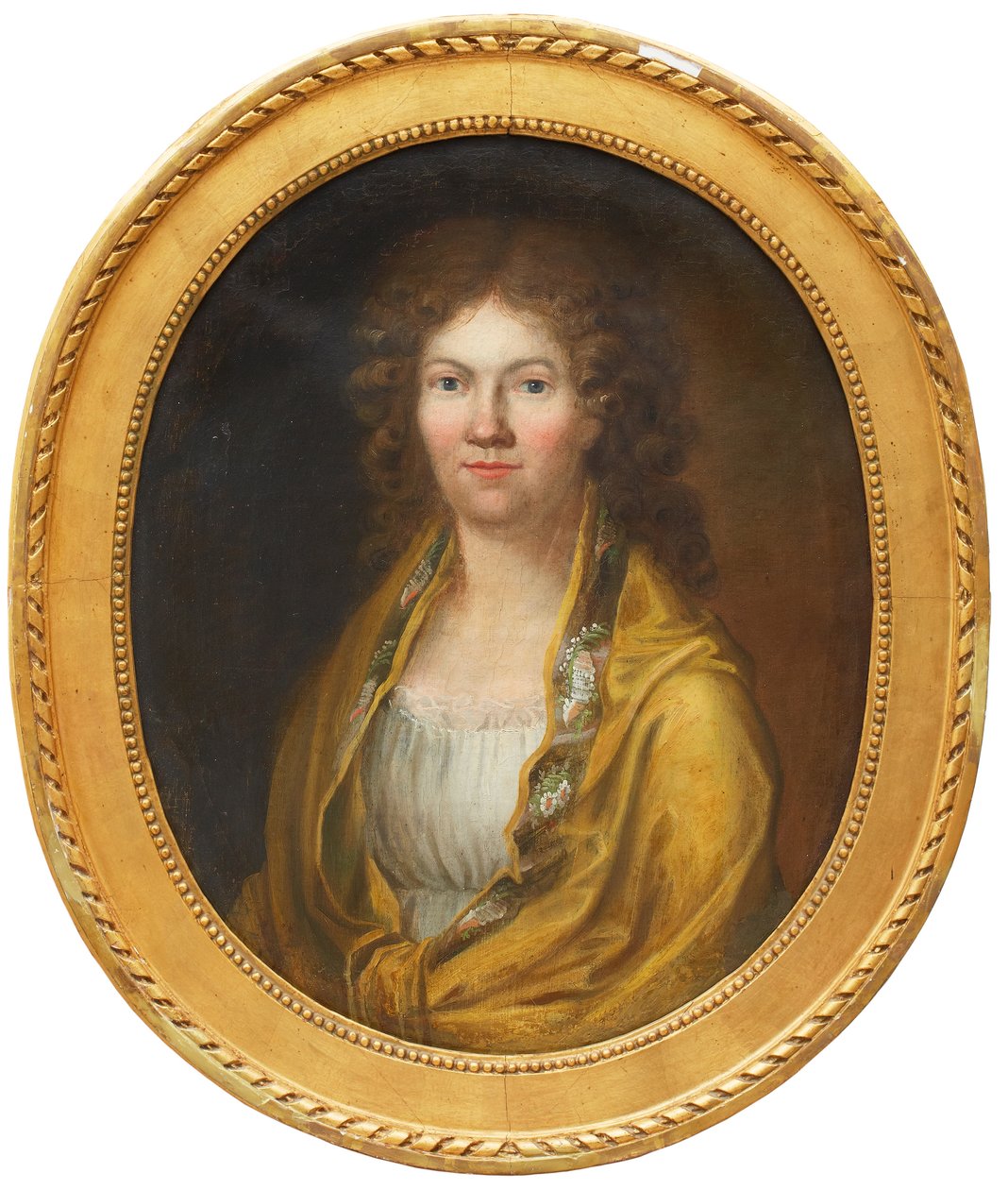 Portret autorstwa Unbekannt Unbekannt