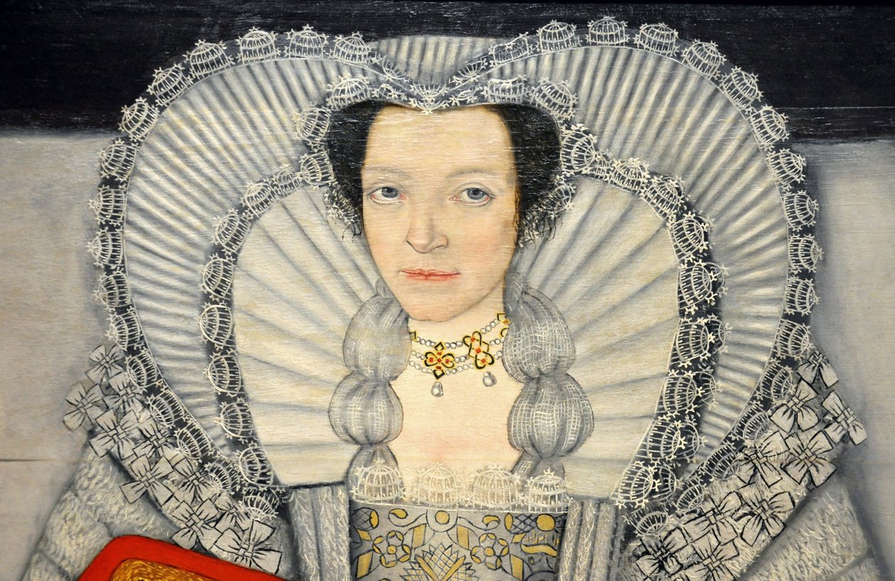 Panie Cholmondeley autorstwa Unbekannt Unbekannt