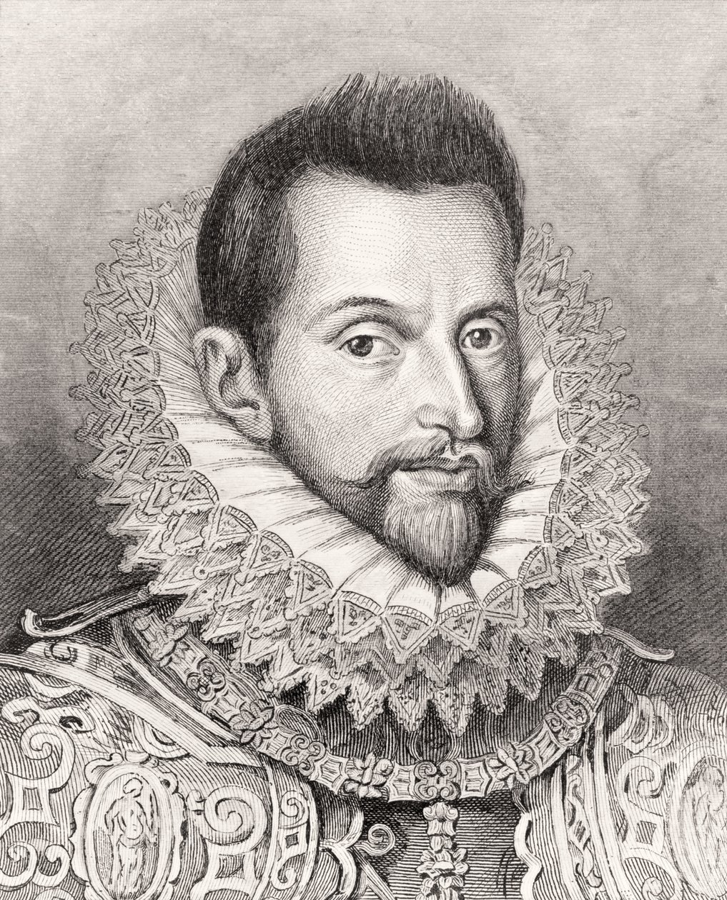 Alessandro Farnese autorstwa Unbekannt Unbekannt