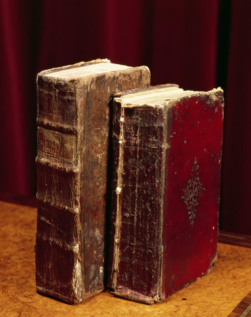 Biblie należące do Lorda Byrona i Augusty Leigh autorstwa Unbekannt Unbekannt