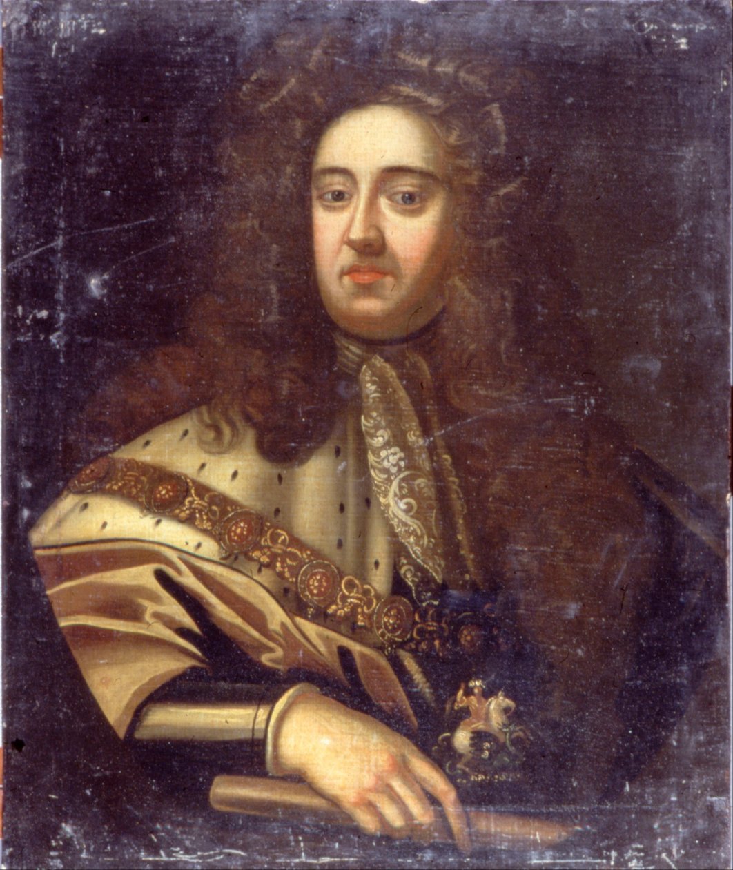 Brytyjczycy – John Churchill, 1. książę Marlborough autorstwa Unbekannt Unbekannt