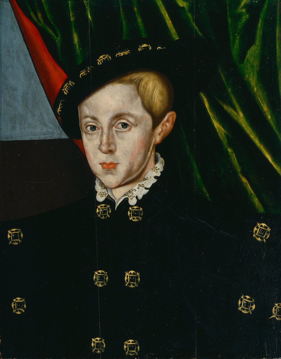 Szkoła Brytyjska - Edward V autorstwa Unbekannt Unbekannt