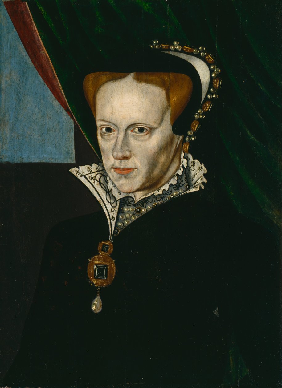 Szkoła Brytyjska - Queen Mary autorstwa Unbekannt Unbekannt