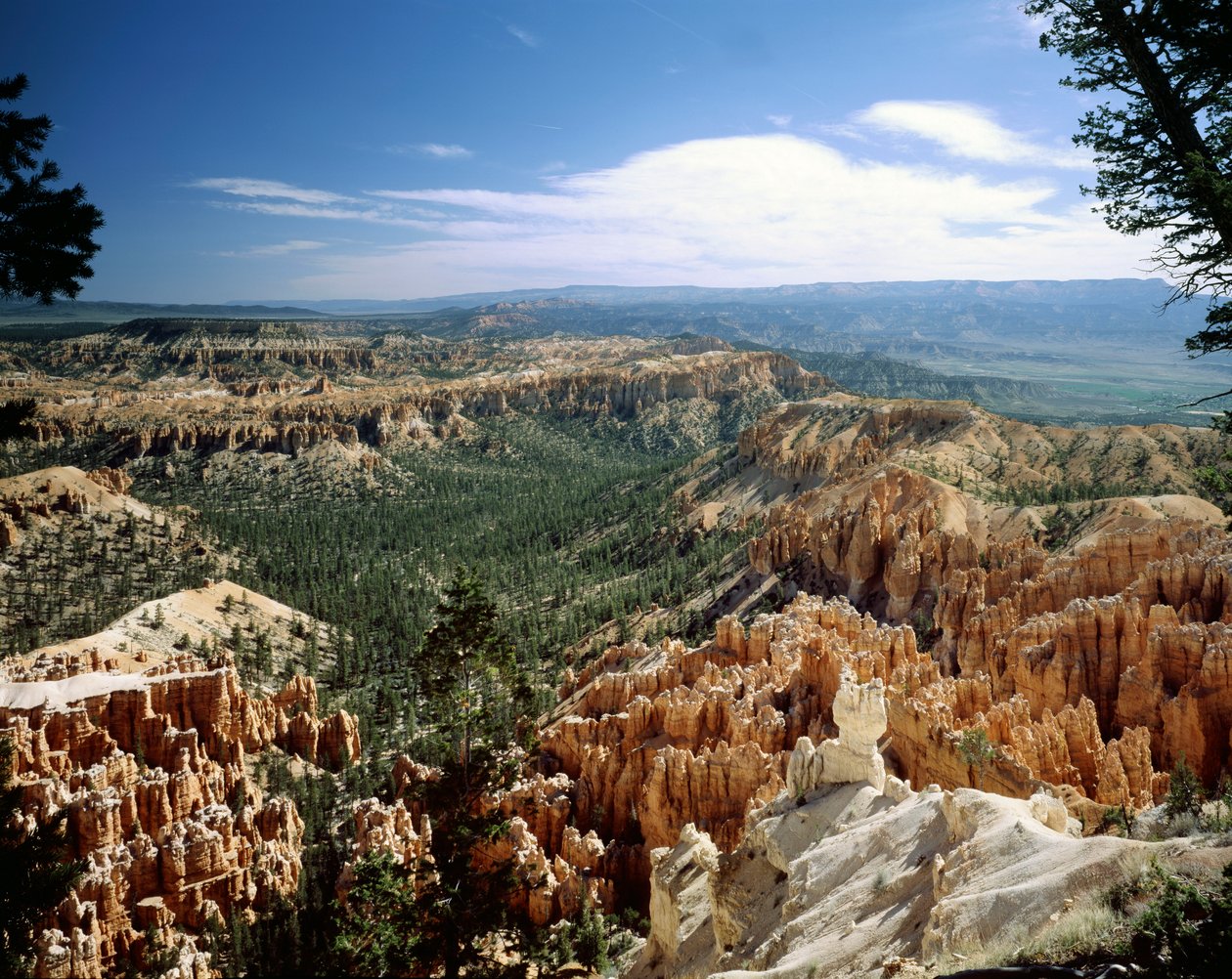 Park Narodowy Bryce Canyon, Utah autorstwa Unbekannt Unbekannt