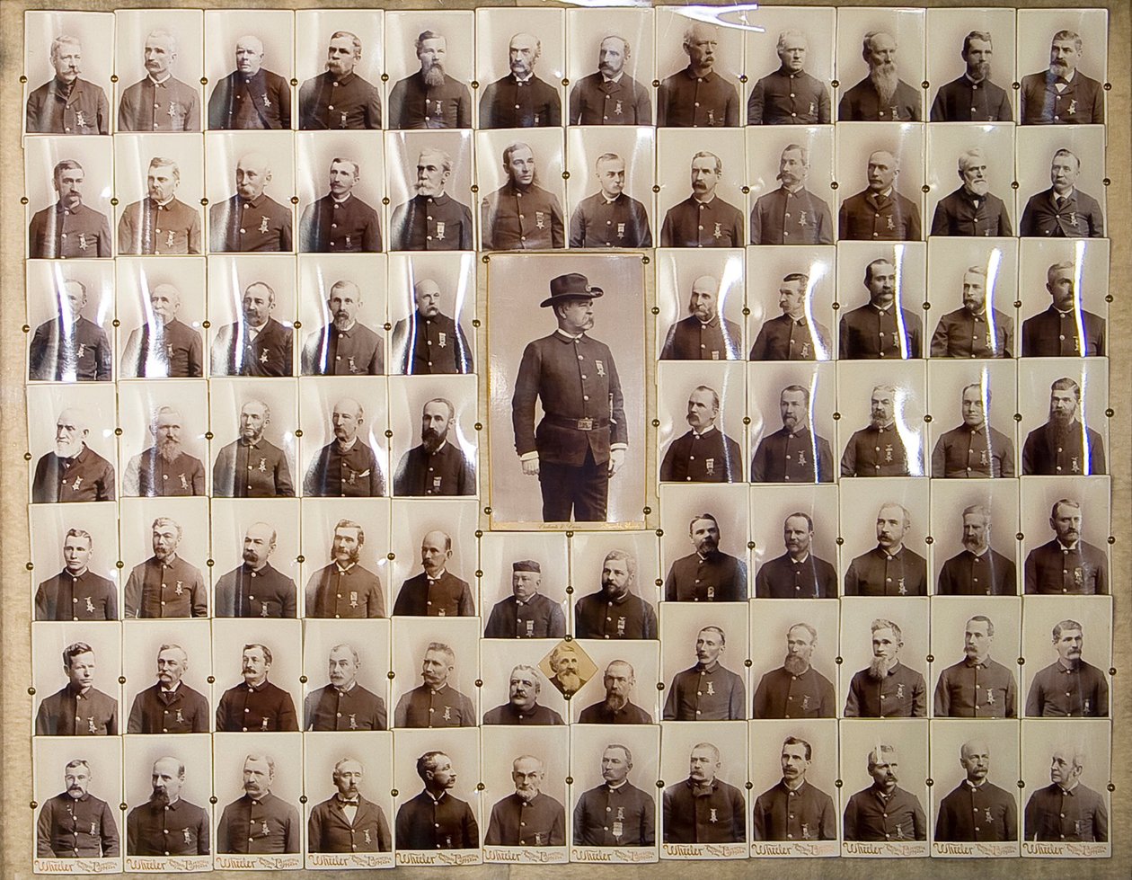 Fotografia gabinetowa autorstwa Unbekannt Unbekannt
