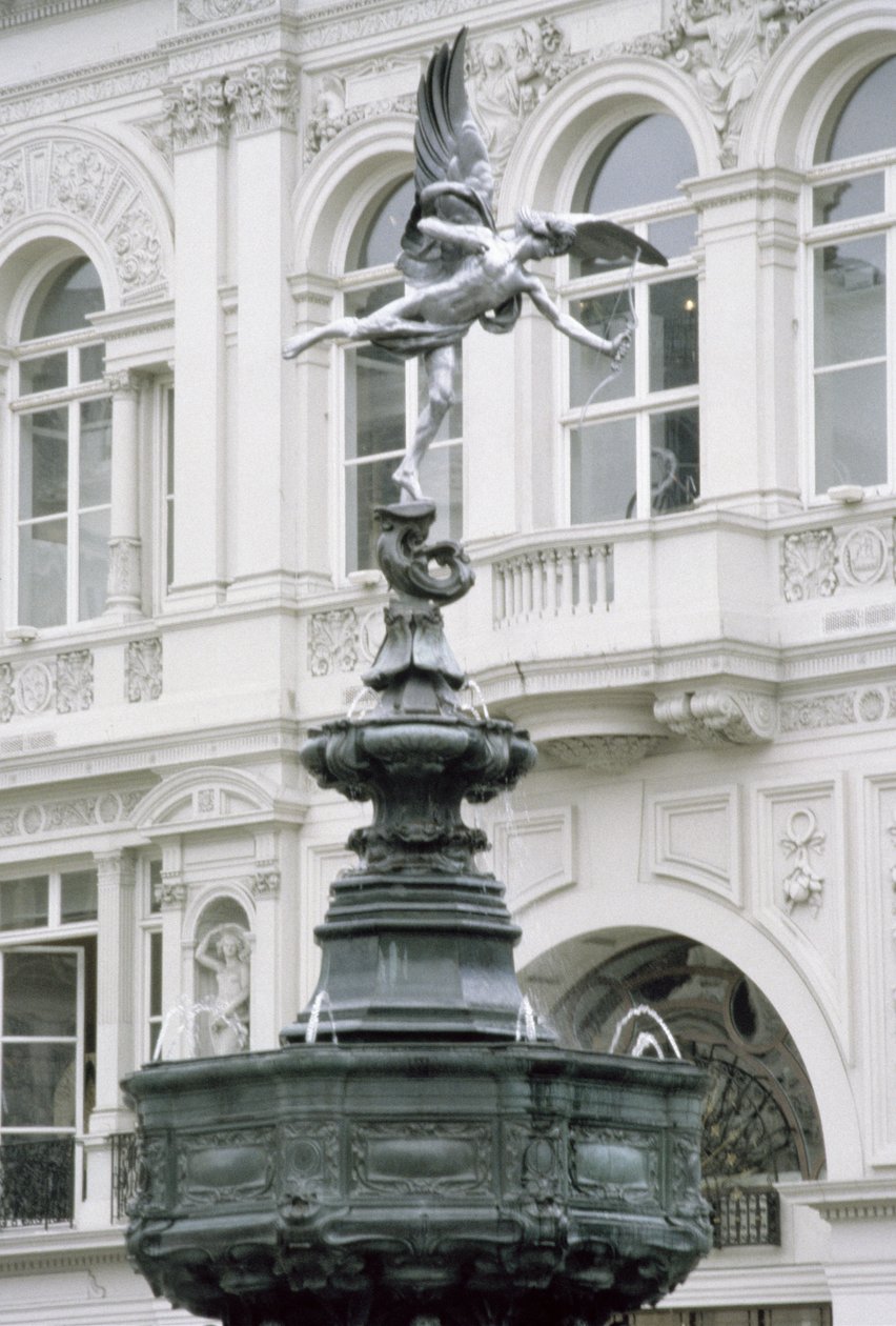 Eros, Piccadilly Circus autorstwa Unbekannt Unbekannt