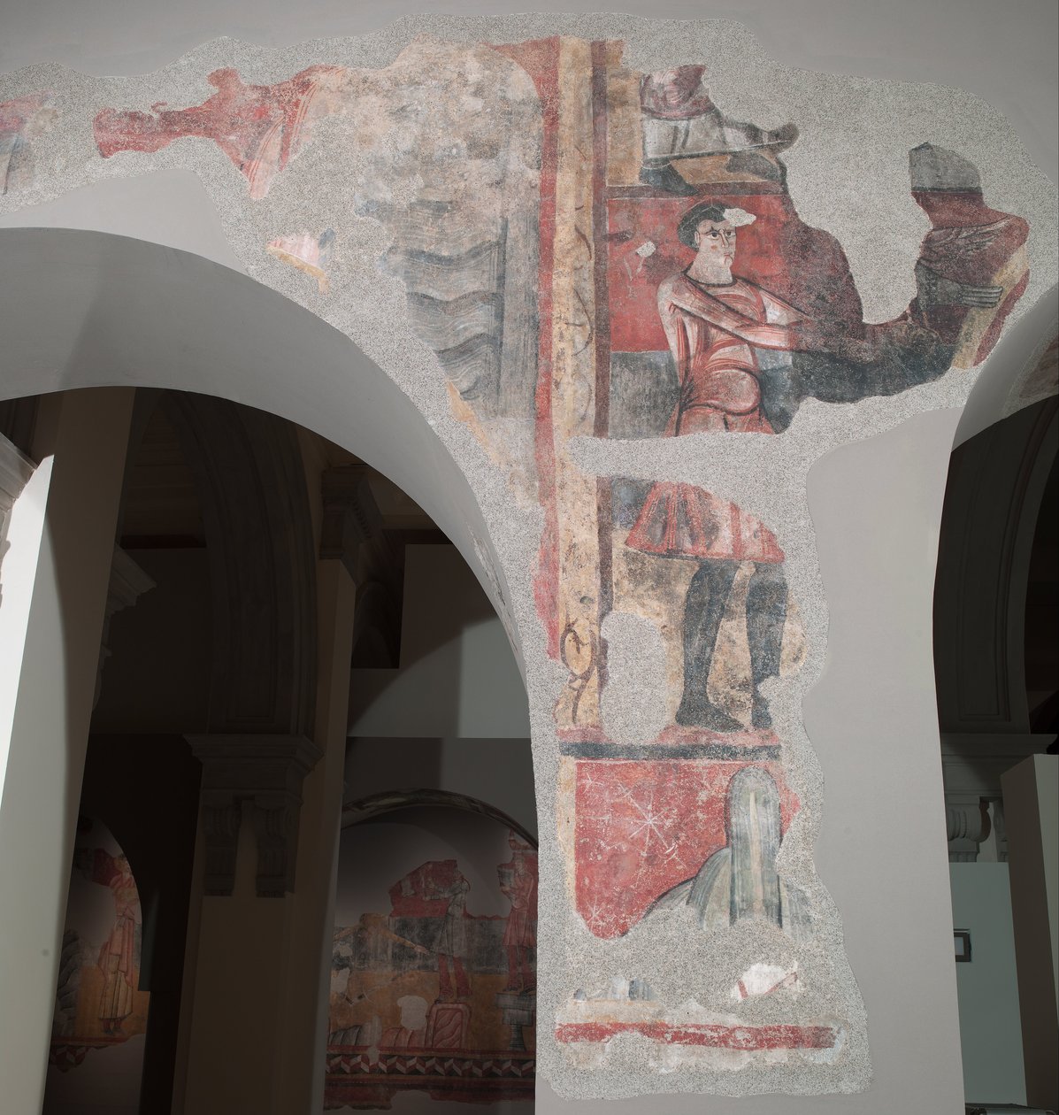 Sokolnik z Sant Joan de Boí autorstwa Unbekannt Unbekannt