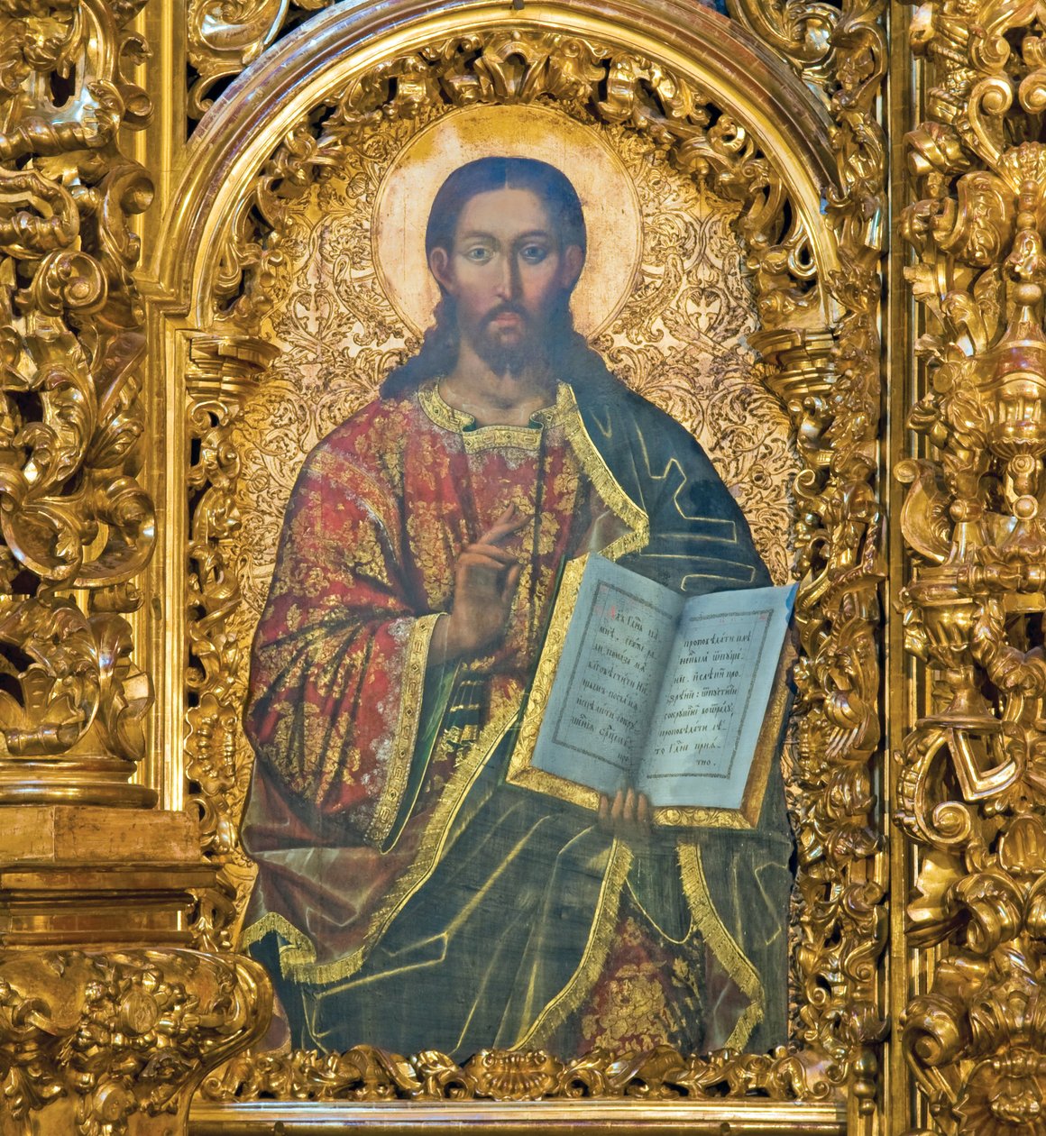 Jezus Chrystus autorstwa Unbekannt Unbekannt