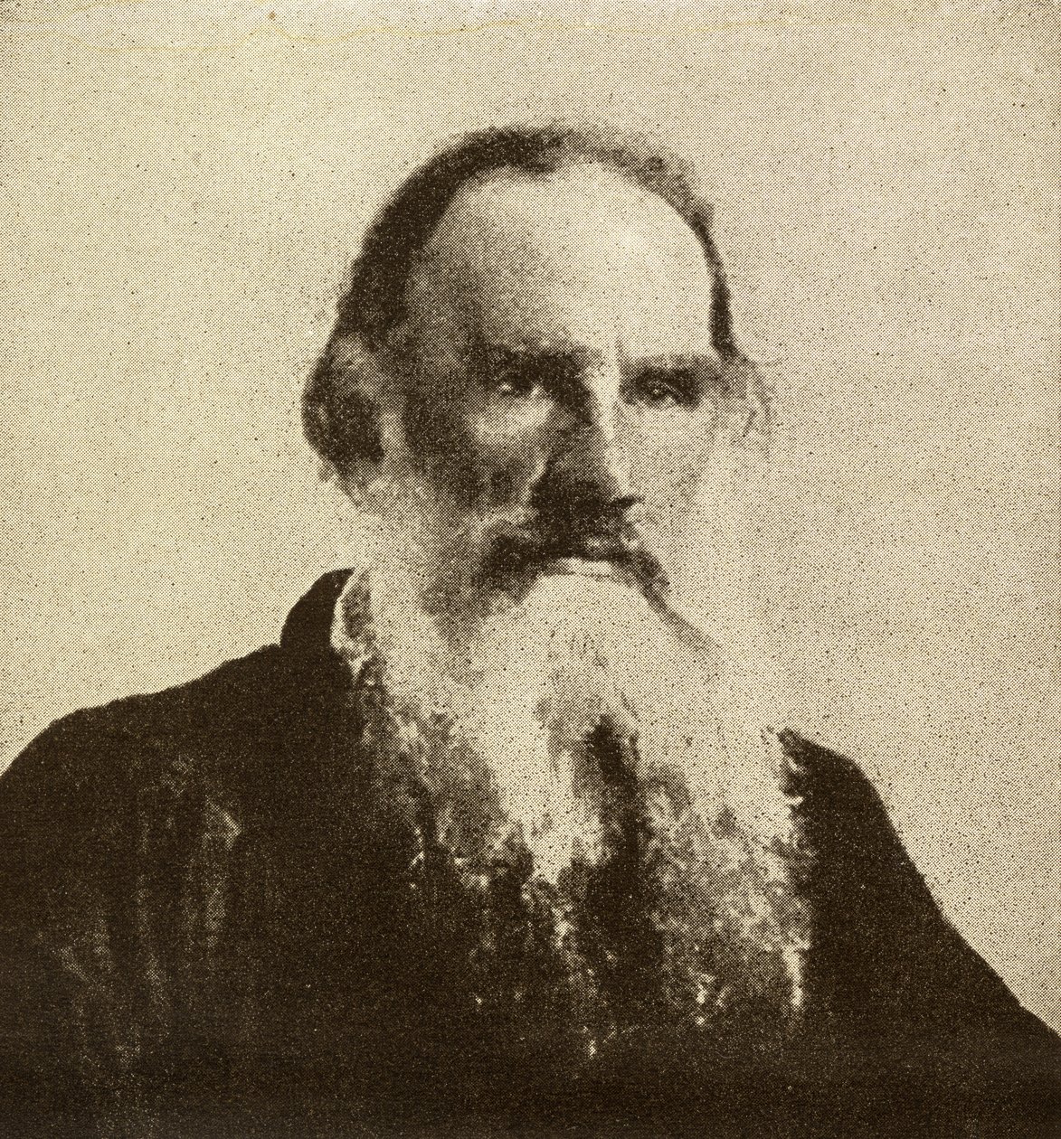 Lew Tołstoj (1828-1910) autorstwa Unbekannt Unbekannt