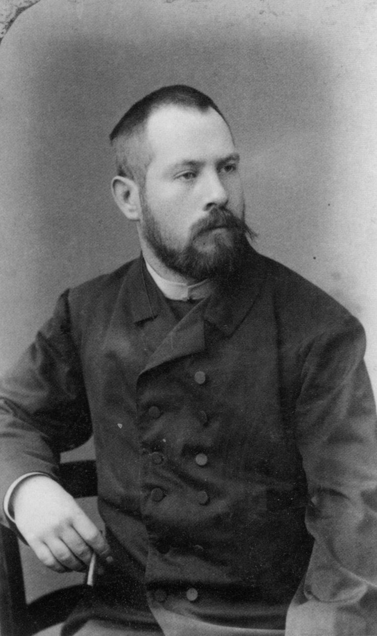 Lovis Corinth w Paryżu autorstwa Unbekannt Unbekannt