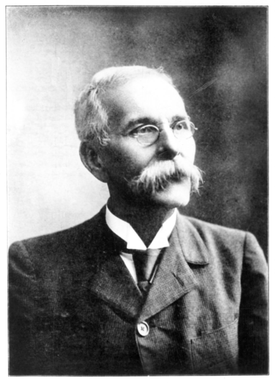 Manuel Amador Guerrero (1833-1909), pierwszy prezydent Panamy autorstwa Unbekannt Unbekannt