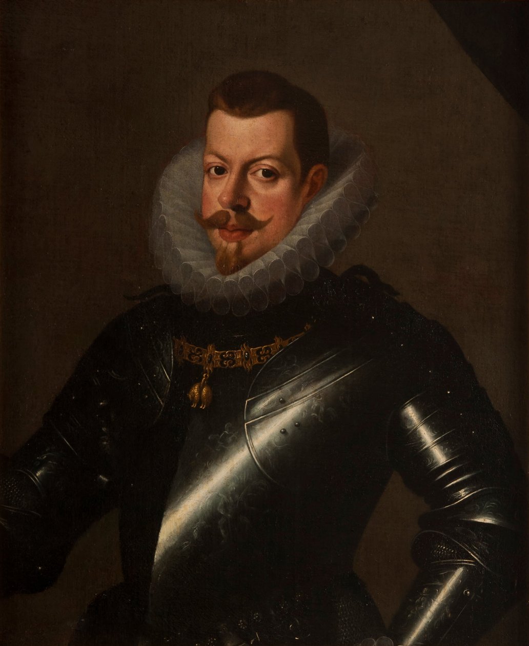 Filip III autorstwa Unbekannt Unbekannt