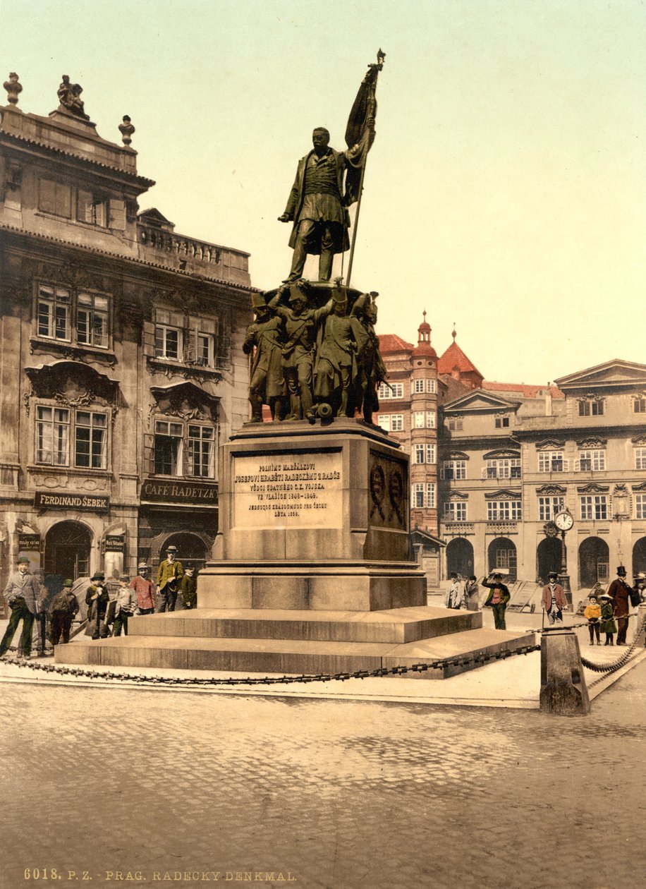 Pomnik Radetzky