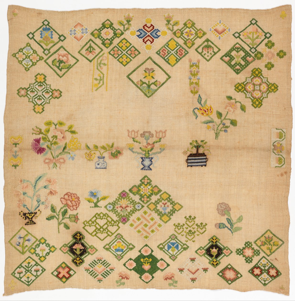 Sampler (6851370) autorstwa Unbekannt Unbekannt